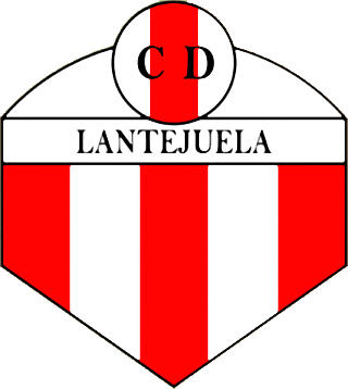 Escudo de C.D. LANTEJUELA (ANDALUCÍA)