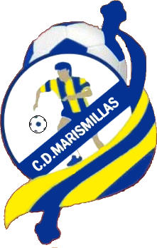Escudo de C.D. MARISMILLAS (ANDALUCÍA)