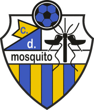 Escudo de C.D. MOSQUITO (ANDALUCÍA)
