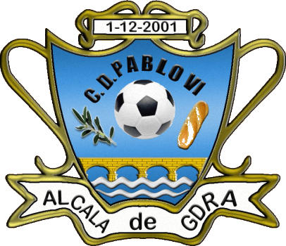 Escudo de C.D. PABLO VI (ANDALUCÍA)