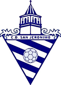 Escudo de C.D. SAN JERÓNIMO (ANDALUCÍA)