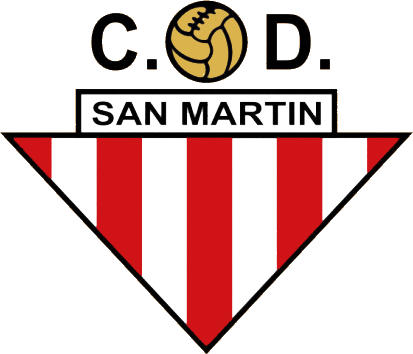 Escudo de C.D. SAN MARTIN (ANDALUCÍA)