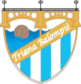 Escudo de C.D. TRIANA BALOMPIÉ (ANDALUCÍA)