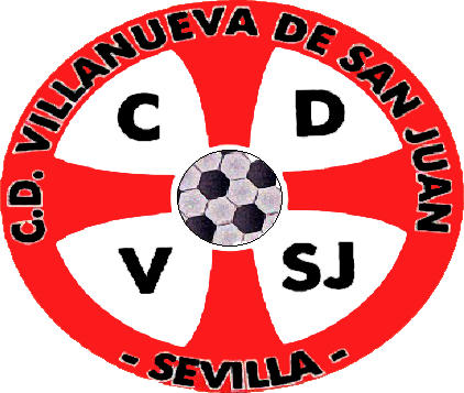 Escudo de C.D. VILLANUEVA DE SAN JUAN (ANDALUCÍA)