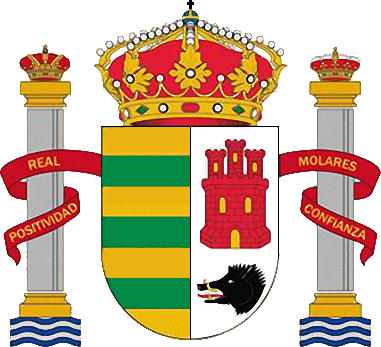Escudo de C.D.U. LOS MOLARES (ANDALUCÍA)