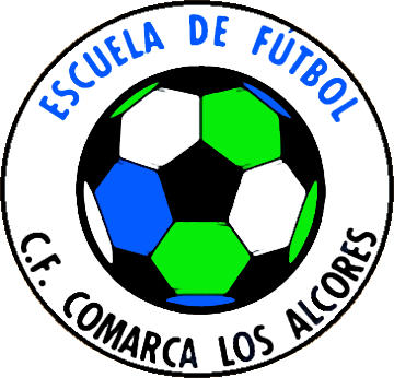 Escudo de C.F. COMARCA LOS ALCORE (ANDALUCÍA)
