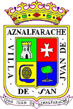 Escudo de C.M.D. SAN JUAN (ANDALUCÍA)