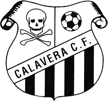 Escudo de CALAVERA C.F.-1 (ANDALUCÍA)