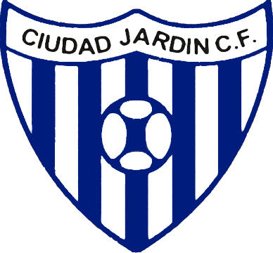 Escudo de CIUDAD JARDIN C.F. (ANDALUCÍA)