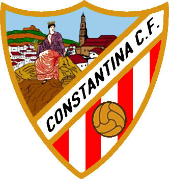 Escudo de CONSTANTINA C.F. (ANDALUCÍA)