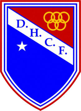 Escudo de DOS HERMANAS C.F. (ANDALUCÍA)