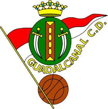 Escudo de GUADALCANAL C.D. (ANDALUCÍA)