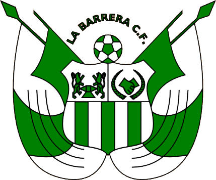 Escudo de LA BARRERA C.F. (ANDALUCÍA)