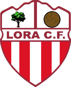 Escudo de LORA C.F. (ANDALUCÍA)