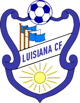 Escudo de LUISIANA C.F. (ANDALUCÍA)