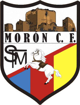 Escudo de MORÓN CF (ANDALUCÍA)