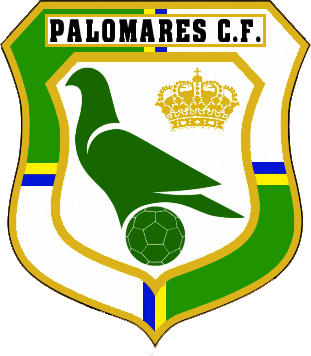 Escudo de PALOMARES C.F. (ANDALUCÍA)