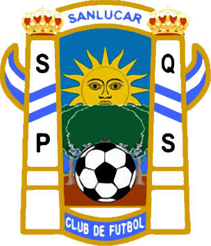 Escudo de SANLUCAR C.F. (ANDALUCÍA)