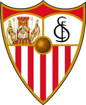 Escudo de SEVILLA F.C. (ANDALUCÍA)
