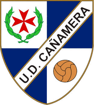 Escudo de U.D. CAÑAMERA (ANDALUCÍA)