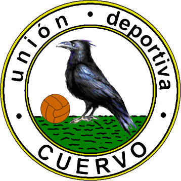 Escudo de U.D. CUERVO (ANDALUCÍA)