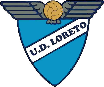 Escudo de U.D. LORETO (ANDALUCÍA)