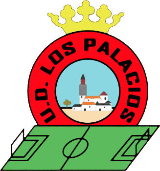 Escudo de U.D. LOS PALACIOS (ANDALUCÍA)