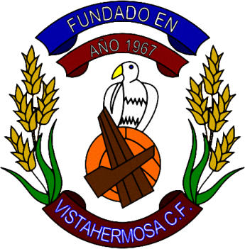Escudo de VISTAHERMOSA C.F (ANDALUCÍA)