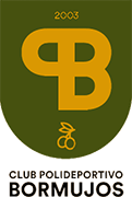 Escudo de C. POLIDEPORTIVO BORMUJOS-min