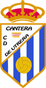 Escudo de C.D. CANTERA DE UTRERA-min