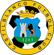 Escudo de C.D. CASTILBLANCO C.F.-min