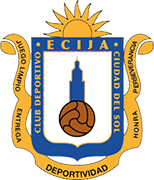 Escudo de C.D. ECIJA CIUDAD DEL SOL-min