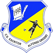 Escudo de C.D. ESCRITOR ALFONSO GROSSO