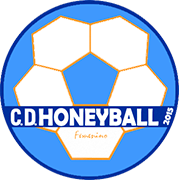 Escudo de C.D. HONEYBALL FEMENINO-min
