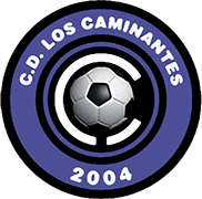 Escudo de C.D. LOS CAMINANTES-min