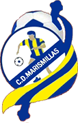 Escudo de C.D. MARISMILLAS-min