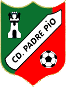 Escudo de C.D. PADRE PÍO-min