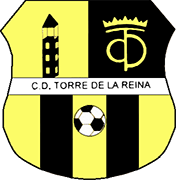 Escudo de C.D. TORRE DE LA REINA-min