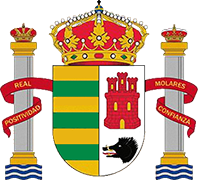 Escudo de C.D.U. LOS MOLARES-min