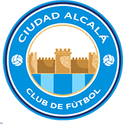 Escudo de CIUDAD ALCALÁ C.F.-min