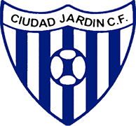 Escudo de CIUDAD JARDIN C.F.-min