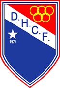 Escudo de DOS HERMANAS C.F. 1971-min