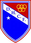 Escudo de DOS HERMANAS C.F.-min