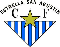 Escudo de ESTRELLA S. AGUSTIN CF-min