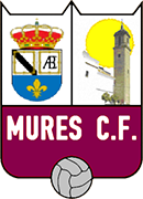 Escudo de MURES C.F.-min