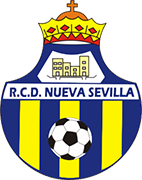 Escudo de R.C.D. NUEVA SEVILLA-min