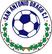 Escudo de SAN ANTONIO DRAGO C.F.