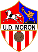 Escudo de U.D. MORON-min