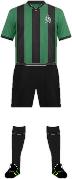 Equipación DEPORTIVO VIRREYES