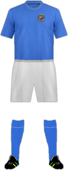 Equipación F.C. VADORREY